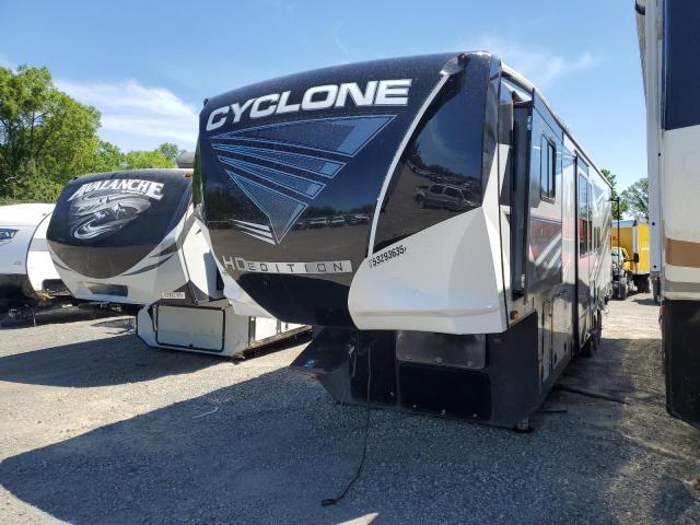2021 Hrtl All models VIN 5SFCG4534ME455829 COPART salvage auction — Burn Interior, LA - CERT OF TITLE-SALVAGE, sold $450 on 2026-07-27 (photo 2)