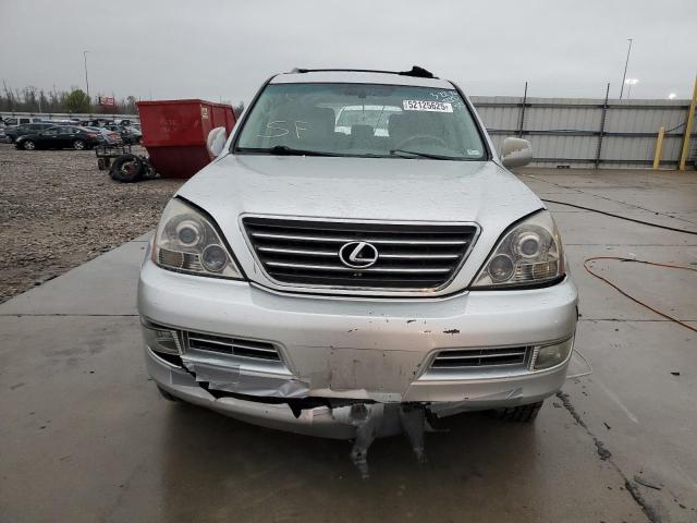 2006 Lexus Gx VIN JTJBT20X960119440 COPART salvage auction — REAR END, MO - SALVAGE CERTIFICATE OF TITLE, sold $1,850 on 2026-07-27 (photo 5)
