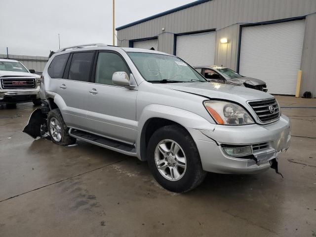 2006 Lexus Gx VIN JTJBT20X960119440 COPART salvage auction — REAR END, MO - SALVAGE CERTIFICATE OF TITLE, sold $1,850 on 2026-07-27 (photo 4)