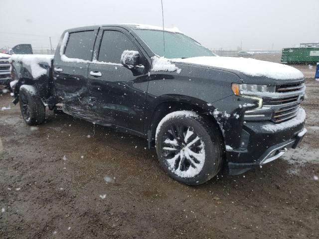 2021 Chevrolet Silverado VIN 1GCUYHEL8MZ151018 COPART salvage auction — REAR END, CO - PUBLIC - SALVAGE TITLE, sold $17,100 on 2025-07-03 (photo 4)