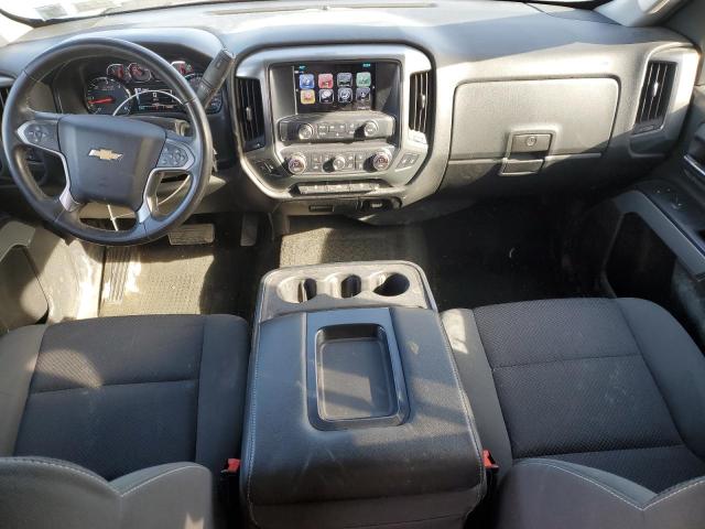 2017 Chevrolet Silverado VIN 3GCUKREC7HG170799 COPART salvage auction — REAR END, NY -, sold $7,200 on 2025-05-14 (photo 8)