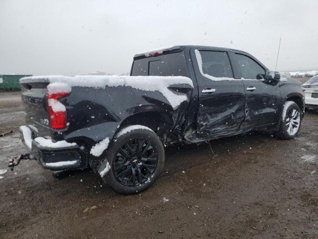 2021 Chevrolet Silverado VIN 1GCUYHEL8MZ151018 COPART salvage auction — REAR END, CO - PUBLIC - SALVAGE TITLE, sold $17,100 on 2025-07-03 (photo 3)