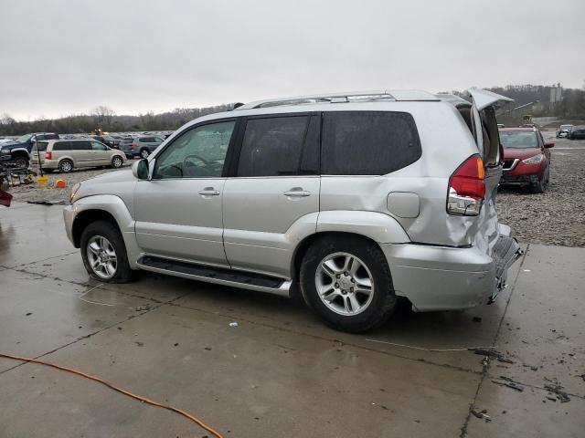 2006 Lexus Gx VIN JTJBT20X960119440 COPART salvage auction — REAR END, MO - SALVAGE CERTIFICATE OF TITLE, sold $1,850 on 2026-07-27 (photo 2)