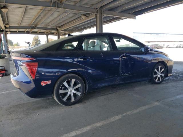 2017 TOYOTA MIRAI VIN JTDBVRBD1HA003218 COPART salvage auction — SIDE, CA - DIS/DLR/EXP ONLY CLEAN TITLE, sold $900 on 2025-05-01 (photo 3)