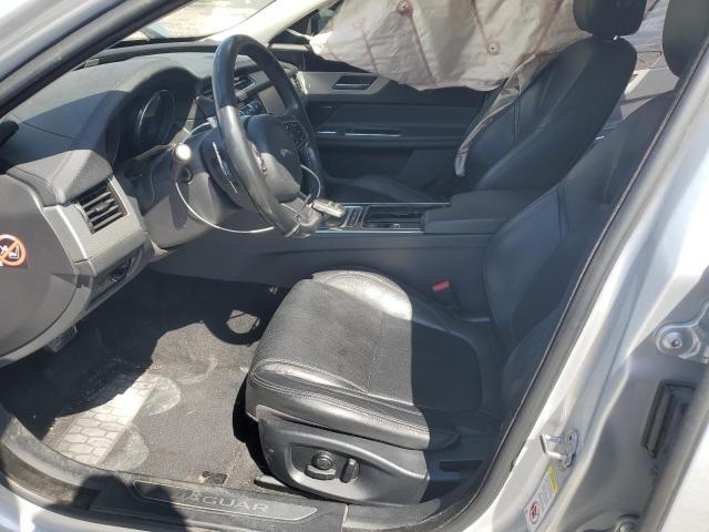 2016 Jaguar Xf VIN SAJBK4BVXGCY11401 COPART salvage auction — REAR END, Al - Cert Of Title-Salvage Title, sold $275 on 2026-07-02 (photo 7)