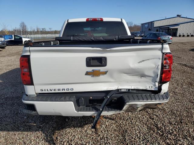 2017 Chevrolet Silverado VIN 3GCUKREC7HG170799 COPART salvage auction — REAR END, NY -, sold $7,200 on 2025-05-14 (photo 6)
