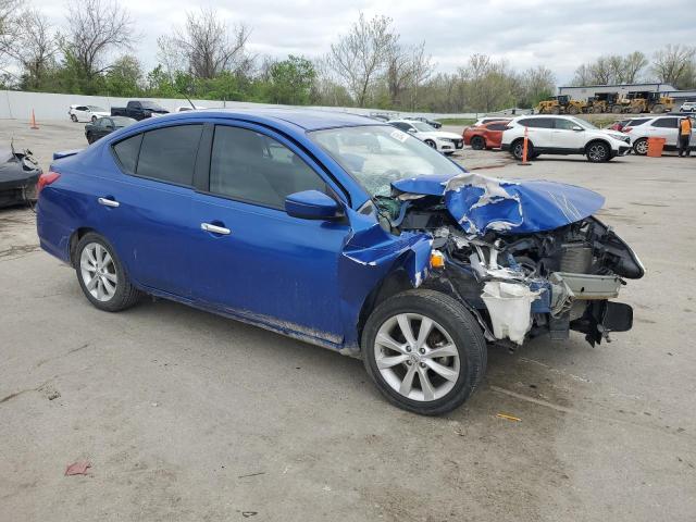 2015 Niss Versa VIN 3N1CN7AP4FL886051 COPART salvage auction — ALL OVER, MO - SALVAGE CERTIFICATE OF TITLE, sold $175 on 2026-07-28 (photo 4)