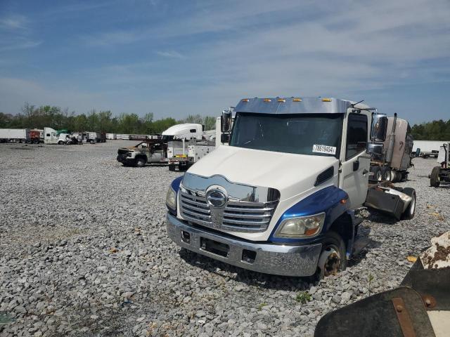 2008 Hino All models VIN 5PVND8JP882S50574 COPART salvage auction — MINOR DENT/SCRATCHES, MS - CERTIFICATE OF TITLE (P), sold $2,950 on 2026-07-09 (photo 2)