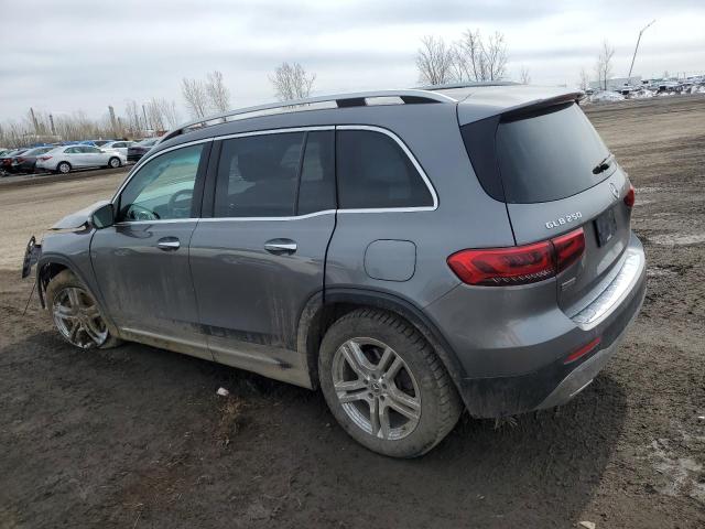 2020 Mercedes-benz Glb 250 4m VIN WDC4M4HB6LW000938 COPART salvage auction — FRONT END, Qc - Irrecuperable, sold $200 on 2026-08-11 (photo 2)