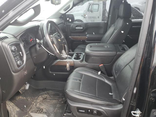 2021 Chevrolet Silverado VIN 1GCUYHEL8MZ151018 COPART salvage auction — REAR END, CO - PUBLIC - SALVAGE TITLE, sold $17,100 on 2025-07-03 (photo 7)