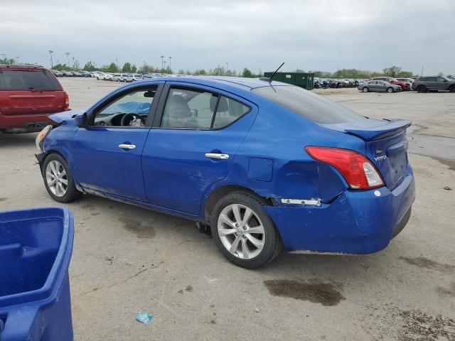 2015 Niss Versa VIN 3N1CN7AP4FL886051 COPART salvage auction — ALL OVER, MO - SALVAGE CERTIFICATE OF TITLE, sold $175 on 2026-07-28 (photo 2)