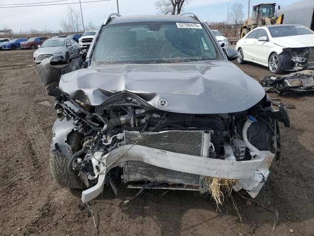 2020 Mercedes-benz Glb 250 4m VIN WDC4M4HB6LW000938 COPART salvage auction — FRONT END, Qc - Irrecuperable, sold $200 on 2026-08-11 (photo 5)
