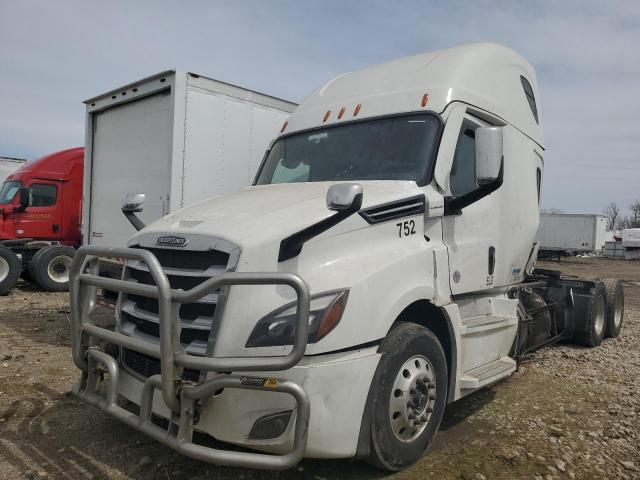 2022 Freightliner All other VIN 3AKJHHDRXNSND2410 COPART salvage auction — ALL OVER, IL - SALVAGE CERTIFICATE, sold $9,200 on 2026-07-27 (photo 2)