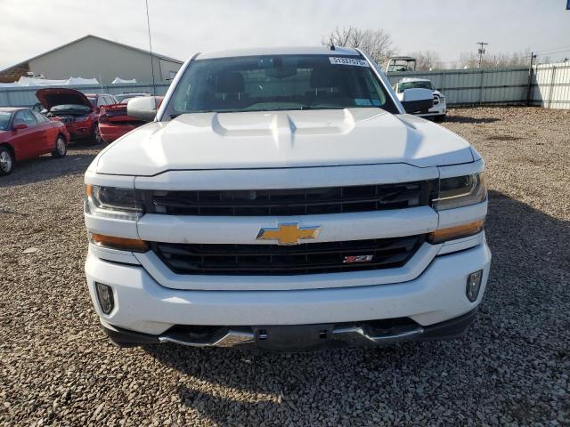 2017 Chevrolet Silverado VIN 3GCUKREC7HG170799 COPART salvage auction — REAR END, NY -, sold $7,200 on 2025-05-14 (photo 5)