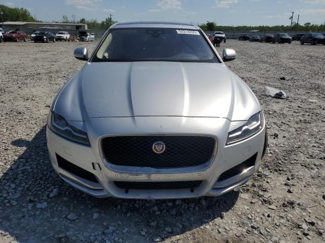2016 Jaguar Xf VIN SAJBK4BVXGCY11401 COPART salvage auction — REAR END, Al - Cert Of Title-Salvage Title, sold $275 on 2026-07-02 (photo 5)