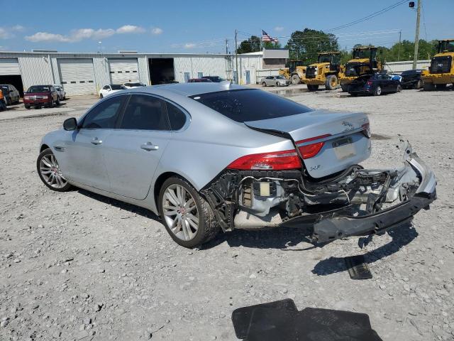 2016 Jaguar Xf VIN SAJBK4BVXGCY11401 COPART salvage auction — REAR END, Al - Cert Of Title-Salvage Title, sold $275 on 2026-07-02 (photo 2)