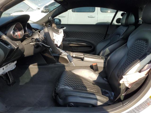 2015 Audi R8 VIN WUAKNAFG7F7001816 COPART salvage auction — FRONT END, Salvage Title, sold $14,700 on 2025-06-04 (photo 7)