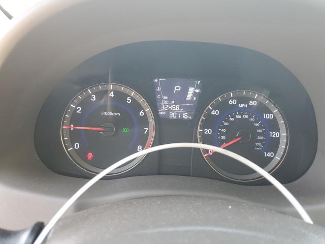 2014 Hyundai Accent VIN KMHCU4AE3EU699770 COPART salvage auction — FRONT END, Nj - Cert Of Title-Salvage, sold $175 on 2026-07-21 (photo 9)