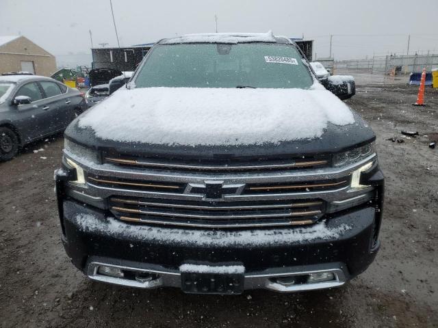 2021 Chevrolet Silverado VIN 1GCUYHEL8MZ151018 COPART salvage auction — REAR END, CO - PUBLIC - SALVAGE TITLE, sold $17,100 on 2025-07-03 (photo 5)