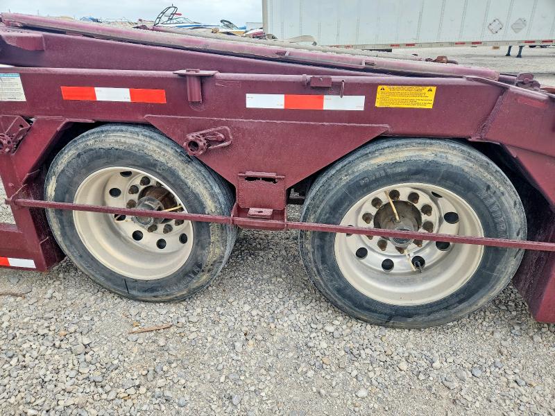 2016 Cottrell Cx -09 VIN 5E0AA1440GG772701 COPART salvage auction — MINOR DENT/SCRATCHES, TX - CERTIFICATE OF TITLE (P), sold $525 on 2026-07-28 (photo 5)