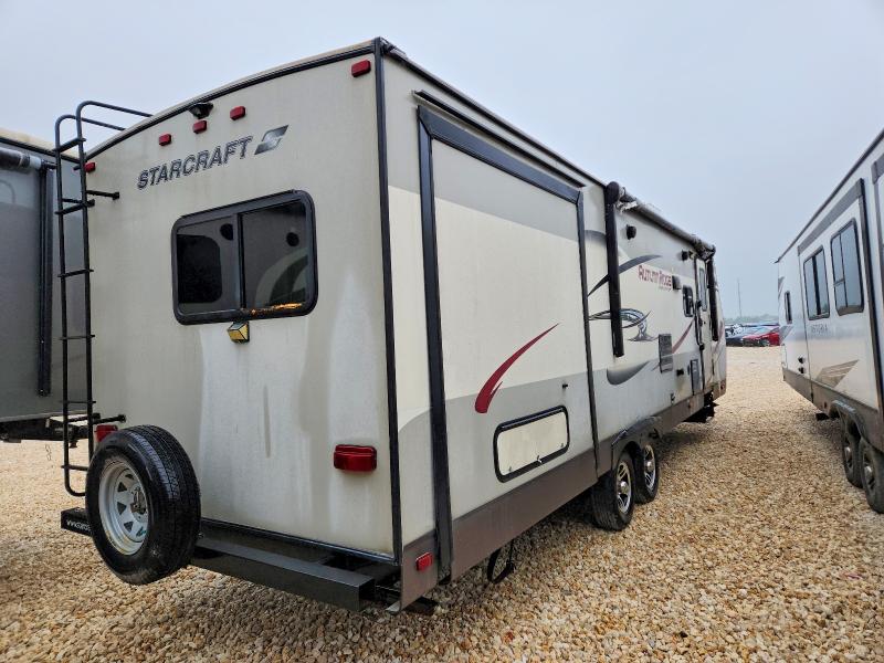 2017 Starcraft Rv VIN 1SABS0BRXH2875062 COPART salvage auction — NORMAL WEAR, TX - CERTIFICATE OF TITLE, sold $2,400 on 2026-07-28 (photo 4)