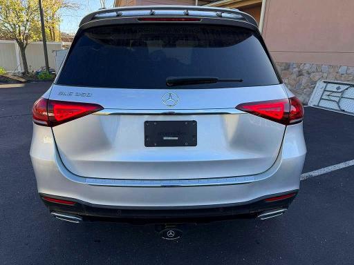 2020 Mercedes-benz Gle class VIN 4JGFB4JB7LA201254 COPART salvage auction — FRONT END, Ga - Certificate Of Title, sold $27,000 on 2026-07-12 (photo 6)