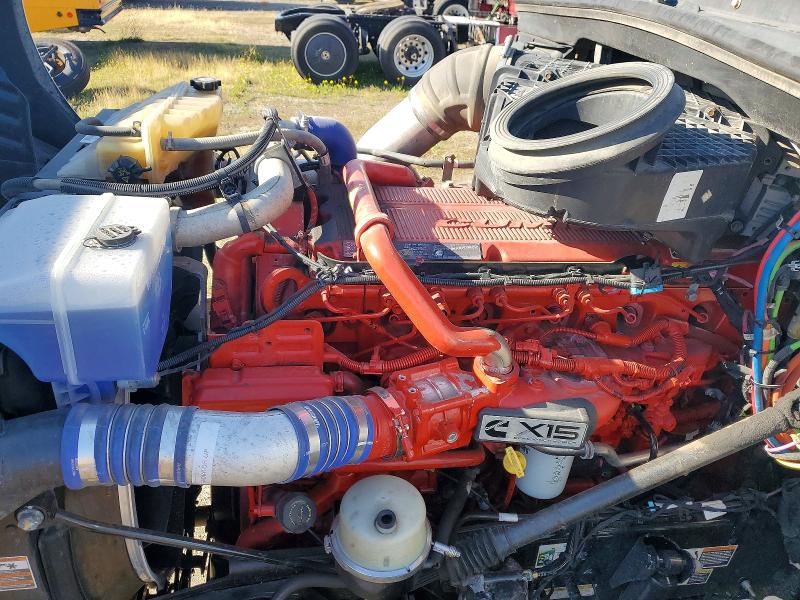 2020 Peterbilt All other VIN 1XPBD49X1LD633526 COPART salvage auction — Burn Interior, ST, sold $8,500 on 2026-07-07 (photo 7)
