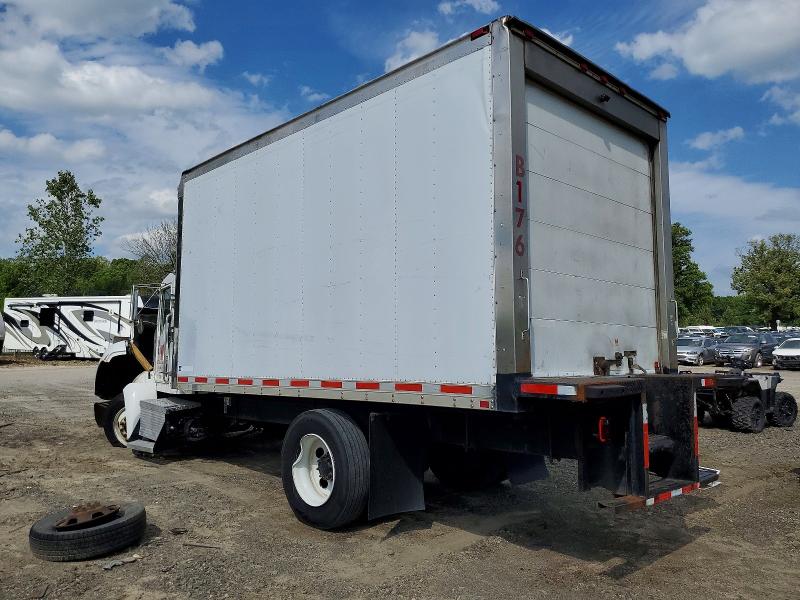 2017 Kenworth All other VIN 2NKHHM6XXHM156423 COPART salvage auction — FRONT END, AR - CERTIFICATE OF TITLE, sold $1,900 on 2026-07-08 (photo 3)