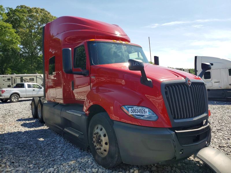 2020 International All models VIN 3HSDZAPR5LN869245 COPART salvage auction — FRONT END, Ok - Certificate Of Title, sold $10,100 on 2026-07-16 (photo 1)