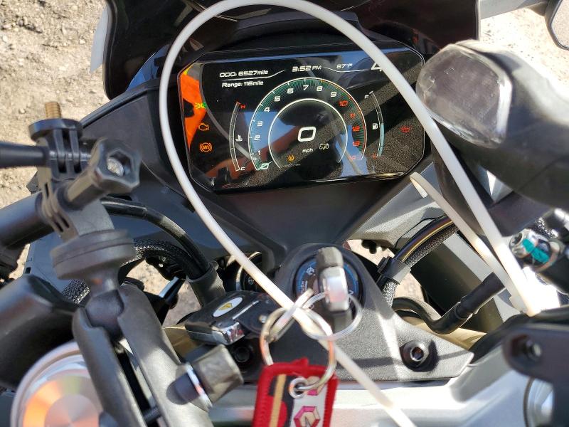2025 Cf moto All other VIN LCEPESLA0S6002699 COPART salvage auction — SIDE, SC, sold $1,100 on 2026-07-23 (photo 7)