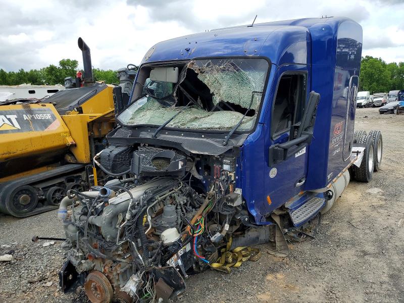 2019 Peterbilt 579 VIN 1XPBDP9X7KD601647 COPART salvage auction — ALL OVER, AR - CERTIFICATE OF TITLE, sold $400 on 2026-07-08 (photo 9)