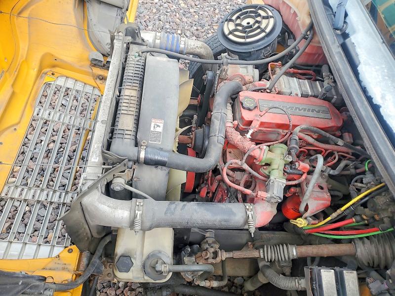 2012 Thomas Unknown VIN 4UZABRDT8CCBK4980 COPART salvage auction — MECHANICAL, CT, sold $2,050 on 2026-09-08 (photo 7)