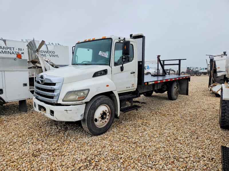 2011 Hino All other VIN 5PVNE8JT0B4S53698 COPART salvage auction — FRONT END, CT, sold $1,350 on 2026-07-14 (photo 2)