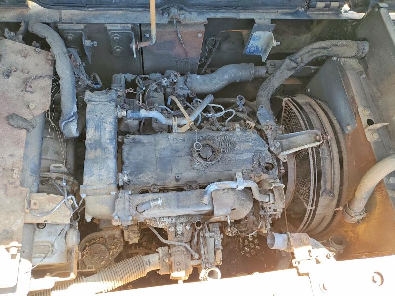 2018 Case All models VIN DAC250K7NKS7M1371 COPART salvage auction — BURN, NC - BILL OF SALE, sold $10,200 on 2026-07-29 (photo 7)