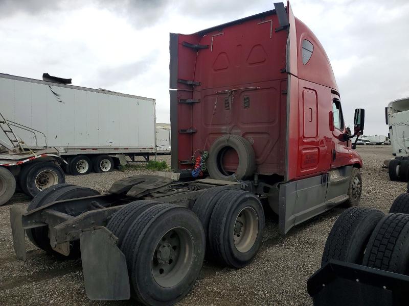 2014 Freigliner All other VIN 3AKJGLD56ESFP6088 COPART salvage auction — MECHANICAL, CT, sold $2,000 on 2026-07-07 (photo 4)