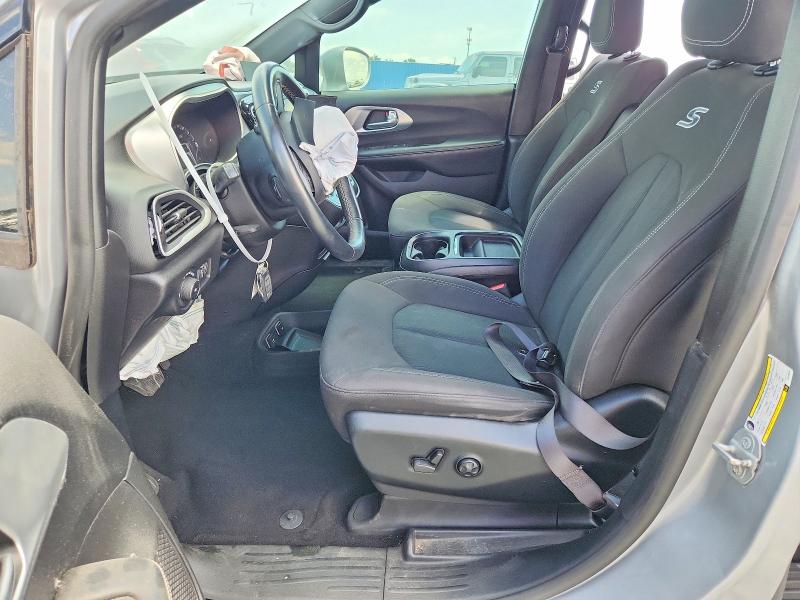 2020 Chrysler Pacifica VIN 2C4RC1FG8LR120079 COPART salvage auction — FRONT END, Az - Cert Of Title - Salvage, sold $4,500 on 2026-07-09 (photo 7)