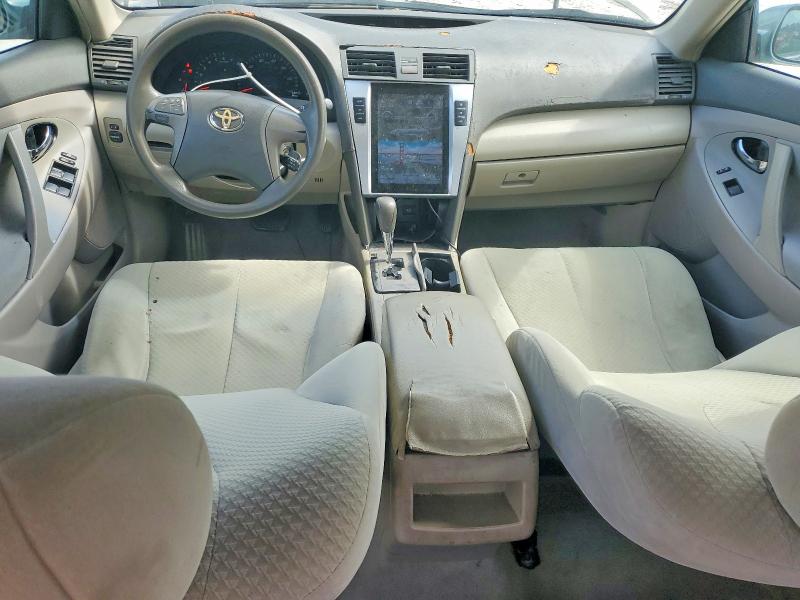 2007 Toyota Camry VIN 4T1BE46K77U658696 COPART salvage auction — MECHANICAL, Fl - Certificate Of Title, sold $500 on 2026-07-03 (photo 8)