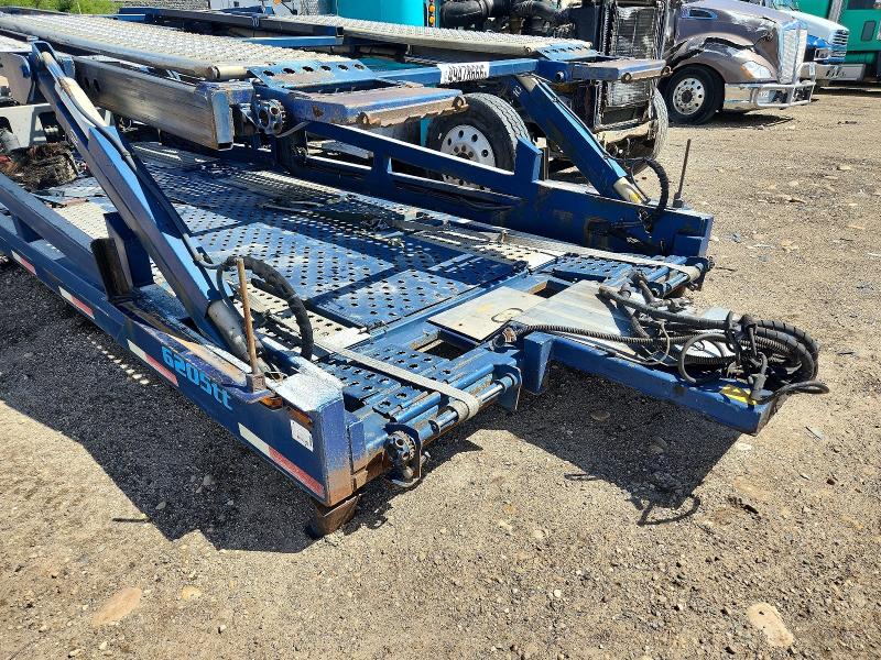2014 Others Trailer VIN 5E0AA1447EG503401 COPART salvage auction — BURN, ID - SALVAGE CERTIFICATE OF TITLE, sold $5,900 on 2026-07-30 (photo 9)