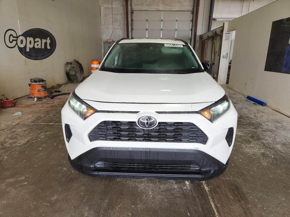 2021 Toyota Rav4 VIN 2T3F1RFV6MW186210 COPART salvage auction — SIDE, Wv - Cert Of Title-Reconstructed, sold $7,500 on 2026-07-02 (photo 5)