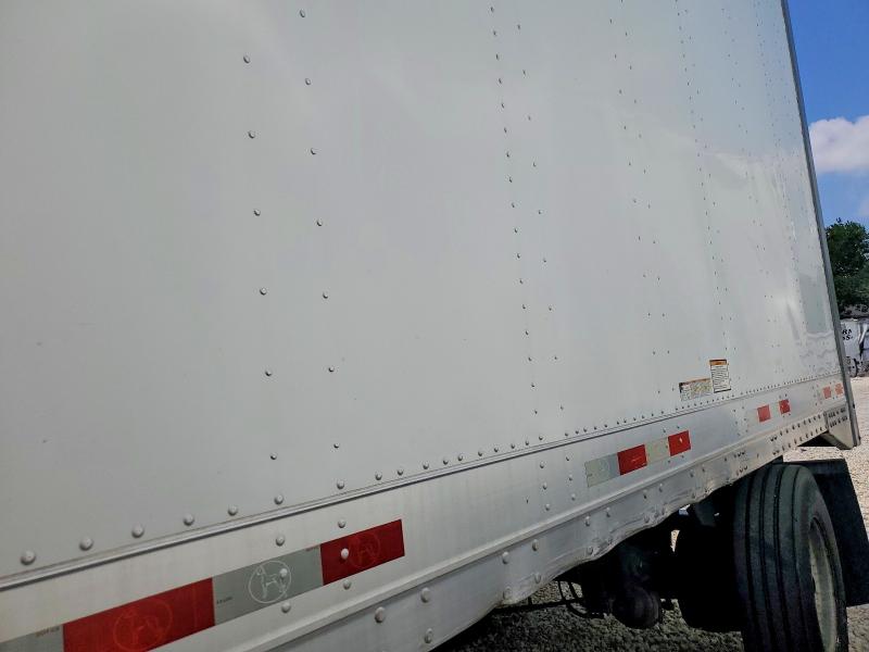 1989 Great dane trailers Great dane VIN 1GRAA5612KB165415 COPART salvage auction — FRONT END, TX - SALVAGE VEHICLE TITLE, sold $10 on 2026-07-30 (photo 6)