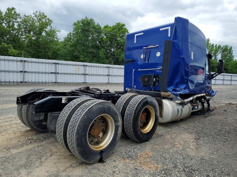 2019 Peterbilt 579 VIN 1XPBDP9X7KD601647 COPART salvage auction — ALL OVER, AR - CERTIFICATE OF TITLE, sold $400 on 2026-07-08 (photo 4)