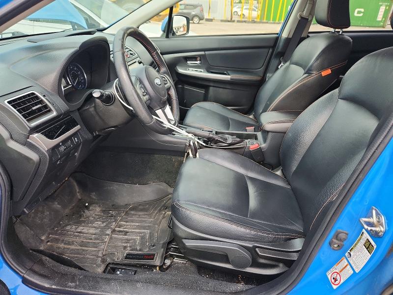 2016 Subaru Crosstrek VIN JF2GPAKC9GH277637 COPART salvage auction — FRONT END, In - Certificate Of Title, sold $725 on 2026-07-07 (photo 7)