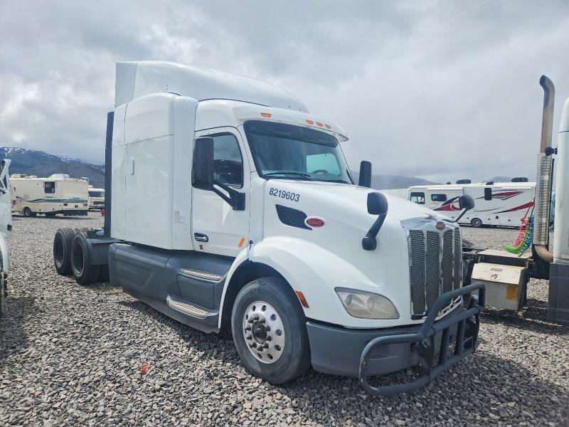2019 Peterbilt All other VIN 1XPBDP9X9KD601245 — COPART salvage auction photo