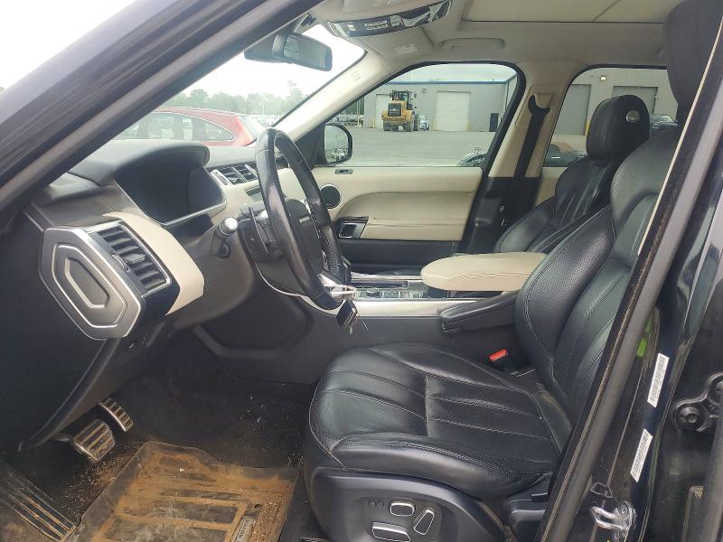 2014 Land rover Rangerover VIN SALWR2TF1EA397675 COPART salvage auction — MECHANICAL, Ar - Dealer Only Clean Title (P), sold $4,550 on 2026-07-07 (photo 7)