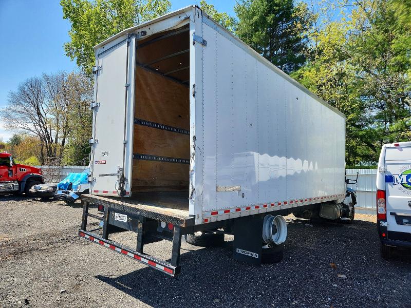 2025 Kenworth All other VIN 2NK3HM6X6SM399678 COPART salvage auction — REAR END, CT, sold $19,200 on 2026-07-14 (photo 4)
