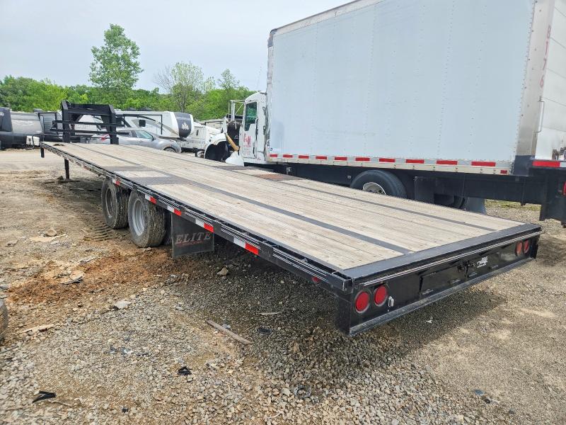 2022 Elite trailer VIN 1E9BF3526NS230723 COPART salvage auction — MINOR DENT/SCRATCHES, TN - CERTIFICATE OF TITLE, sold $4,000 on 2026-07-08 (photo 3)