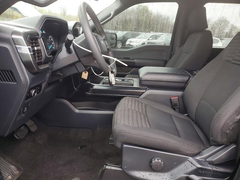2023 Ford F150 VIN 1FTEW1EP3PFA55601 COPART salvage auction — SIDE, Ny - Mv-907A Salvage Certificate, sold $18,700 on 2026-07-13 (photo 7)