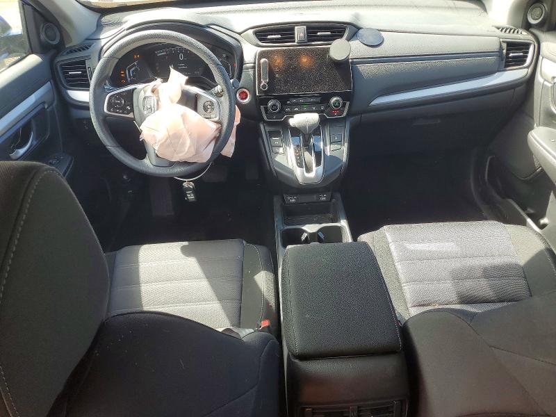 2021 Honda Crv VIN 7FARW2H72ME027229 COPART salvage auction — FRONT END, Mi - Cert Of Title-Salvage Vehicle, sold $7,700 on 2026-07-08 (photo 8)