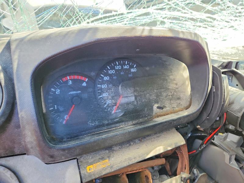 2017 Hino All models VIN 2AYHDM2H8H1000435 COPART salvage auction — FRONT END, ON - PERMIT SALVAGE, sold $575 on 2026-07-07 (photo 9)
