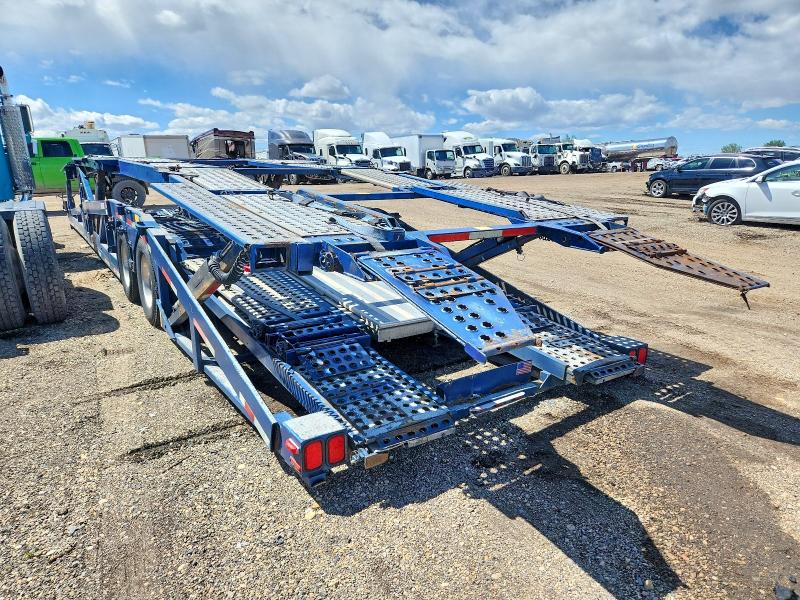 2014 Others Trailer VIN 5E0AA1447EG503401 COPART salvage auction — BURN, ID - SALVAGE CERTIFICATE OF TITLE, sold $5,900 on 2026-07-30 (photo 4)